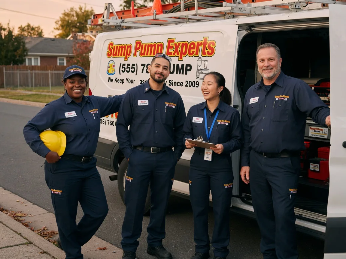 Sump Pump Repair company in Mount Judea, AR